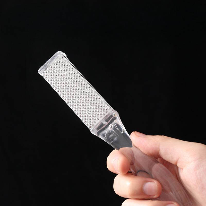 1PC Pedicure To Remove Dead Skin, Pedicure To Remove Calluses, Sole Plate Pedicure Tool, Pedicure Artifact, Foot Scrub