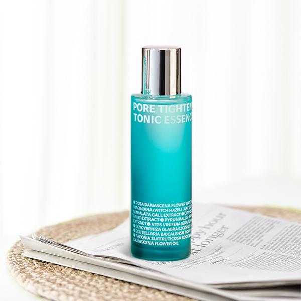 Isoi pore Tightening Tonic Essence 130ml / 260 ml/ Wrinkle-improving, Moisturizing, Korean Cosmetics, Kbeauty