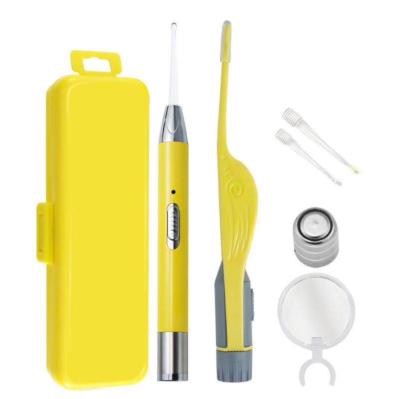 Kids Luminous Visual Ear Pick Set