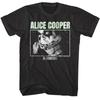 Alice Cooper Constrictor im Konzert Herren T-Shirt