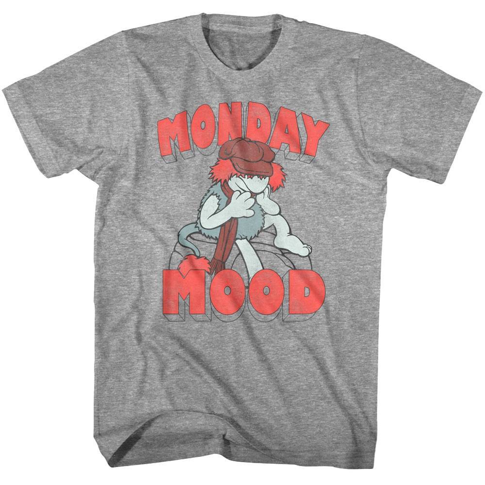 Fraggle Rock Goober Monday Mood T-Shirt XL