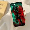 Spartan Phone Case For iPhone 13 12 11 14 15 16 Pro Max Case For iPhone XR X XS Max Plus Coque Capa