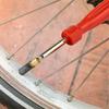 Valve Stem Core Removal Tool Valve Stem Core Remover 9.5cm/3.7inch Automotive Car Motorcycle Truck Screwdriver Tyre Valve Stem