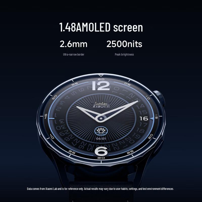 Xiaomi Watch S5 Smartwatch (CN version)