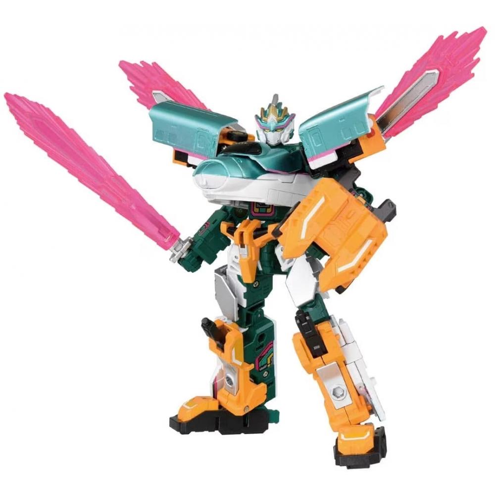 

Форма трейлера Shinkalion Shinkalion Cw E5 Hayabusa