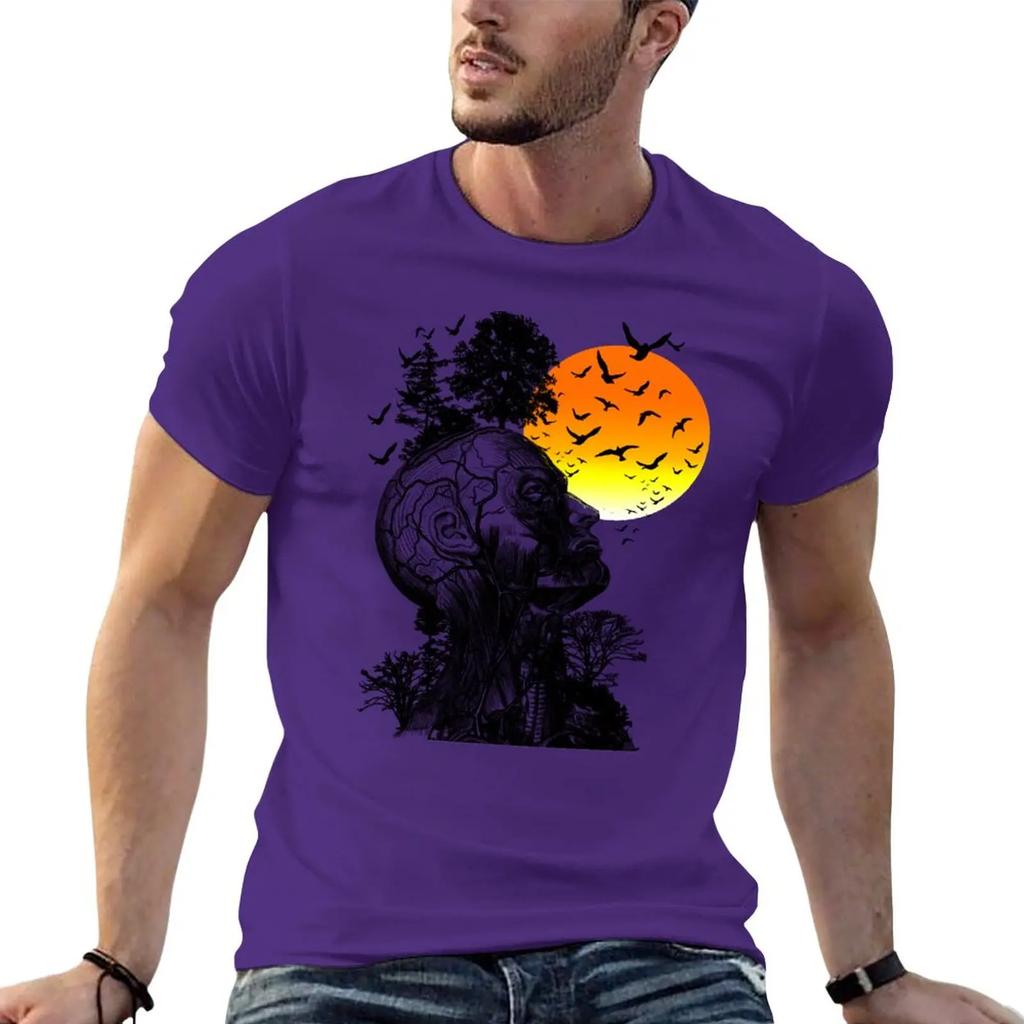 New HuUnisex Tree the Hangover TShirt Anime Tshirt Korean Fashion Oversized T Shirt Shirts Unisex