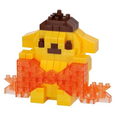Pom Pom Purin Nanoblock Nbcc 250 PomPomPurin Big Ribbon