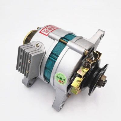 Generator  12V Permanent Magnet AC/DC Charging With Lamp Dual Purpose For Agricultural Vehicles, Tricycles, Four-Wheel Tractors