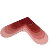 Diatom Mud Floor Mat Bathroom Water Absorption Anti-slip Mat Newlyweds Festive Bathroom Doorway Quick-drying Pad