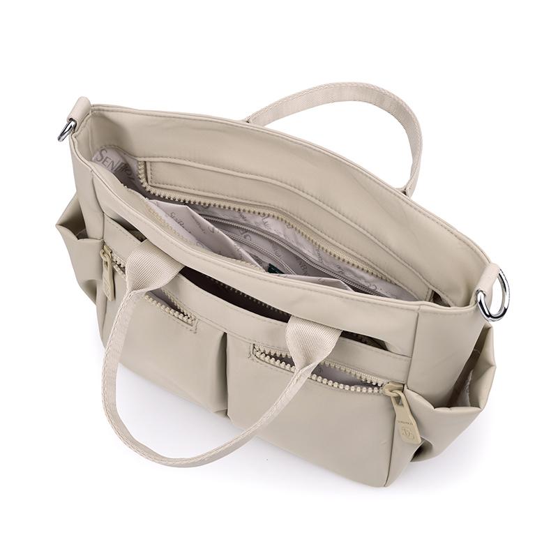 Women's Shoulder Bag High Quality Large Capacity Women's Crossbody Bag Waterproof Multi Functional Handbag for Women