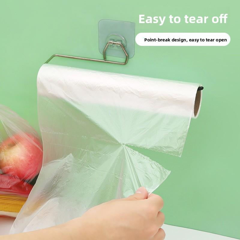 Large Economical Food Bags for Preservation, High-temperature Resistant Hand-tear Bags for Refrigerators, Thickened and Slightly Broken Type