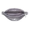 Jordan Polyester Sling Bag Fanny Pack Regular Unisex Gunmetal Gray Jordan DV1870-056