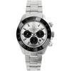 [HYAKUICHI 101] No.11 Hyakuichi Diver's Chronograph Ceramic Bezel Silver Panda SSV