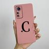 For Xiaomi Mi 12 5G Case Mi 12X Love Heart Letters Cover Soft Silicone Phone Case For Xiaomi Mi 12 Pro Mi12 Lite 12Lite Bumper