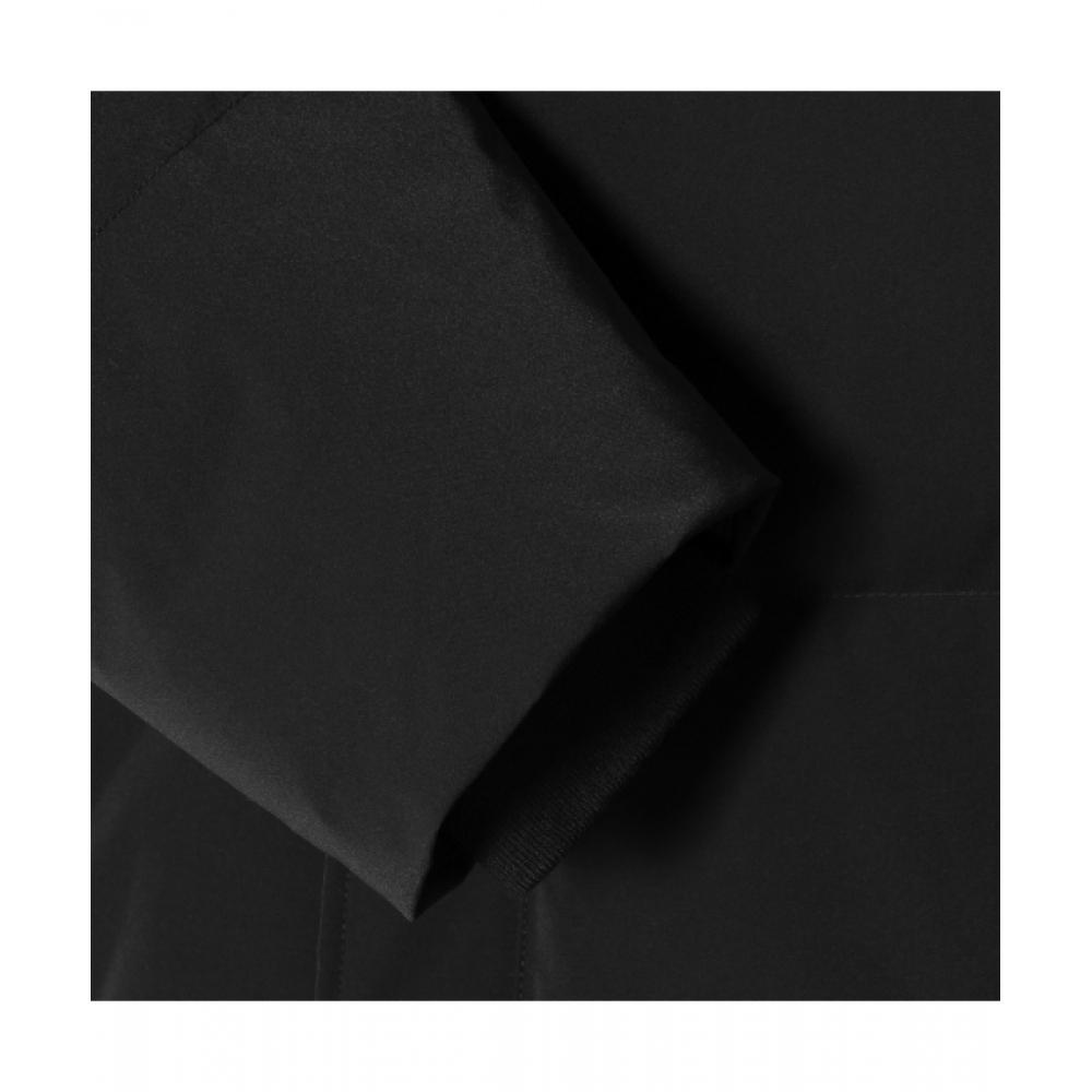 Lacoste Muži S High Neck Down Puffer [černá]