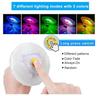 Creative USB Rechargeable LED Bath Light for Kids - Colorful Floatable Light for Bathtubs and Pools