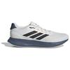 adidas Runfalcon 5.0 Comfortable Stylish Non-Slip Durable Low-Top Running Shoes Men Sneakers White IE8815