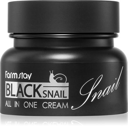 

Nourishing Face Cream with Snail Slime Extract TU прозрачный