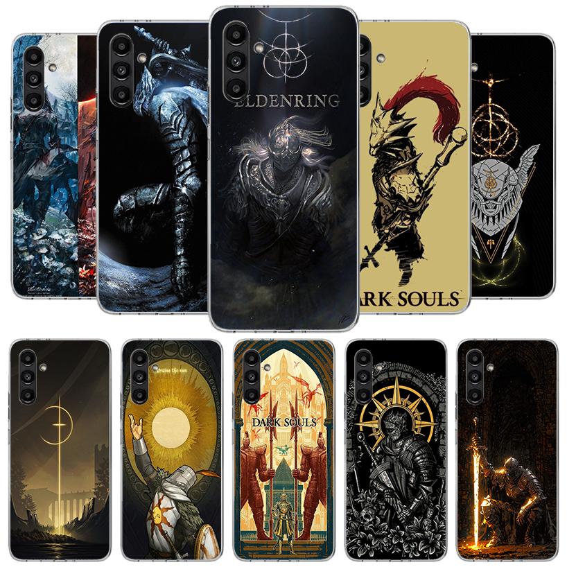 Dark Souls Game Phone Case For Samsung Galaxy A17 A37 A57 A16 A26 A36 A56 A15 A25 A35 A55 A14 A24 A34 A54 A13 A23 A33 A53 Galaxy