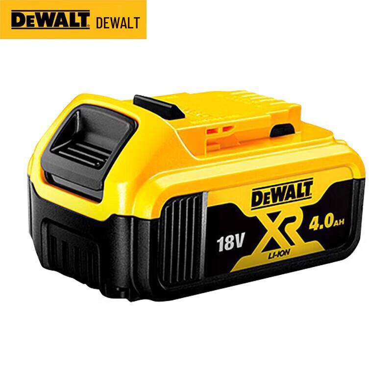 DEWALT 20V MAX 4.0Ah Lithium-Ion Battery Pack CN plug (adapter included)