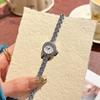 Small Gold Retro Wristwatch, Understated Luxury, Simple And Sophisticated, Elegant Women'S Watch, A Perfect Gift For Women