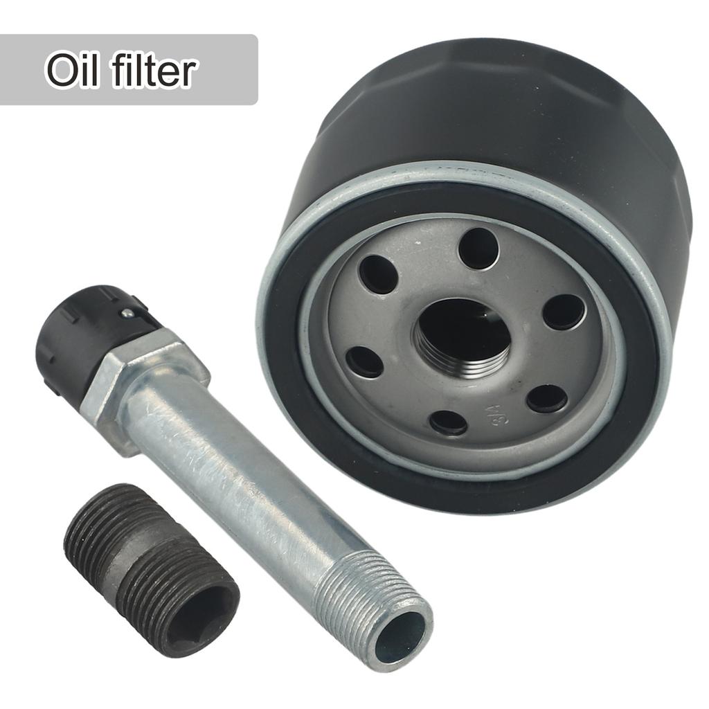Complete Oil Filter Conversion Kit For Lawn Tractor Models For E120 E130