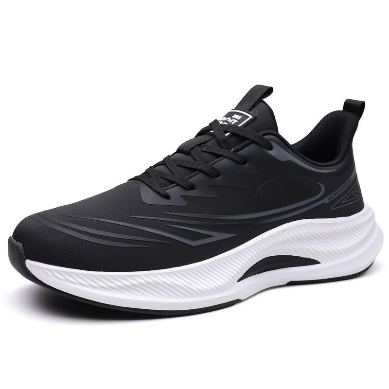 Herren Bestseller Herbst Laufschuhe - Modisch, Lässig, Weiche Sohle, Stoßdämpfende Sportschuhe