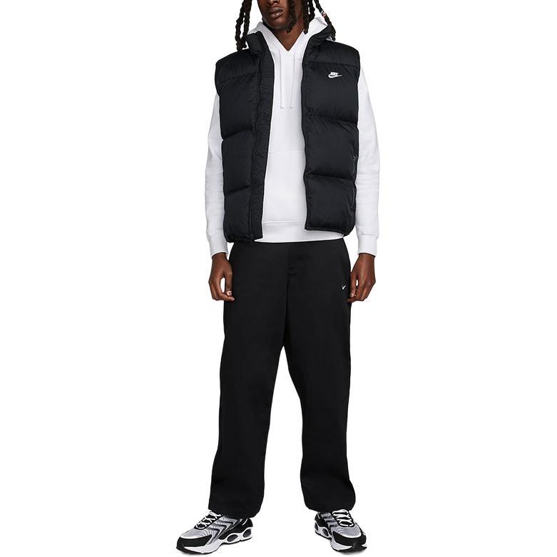 Nike Sportswear Club PrimaLoft® Men's Water-Repellent Puffer Vest FB7373-010