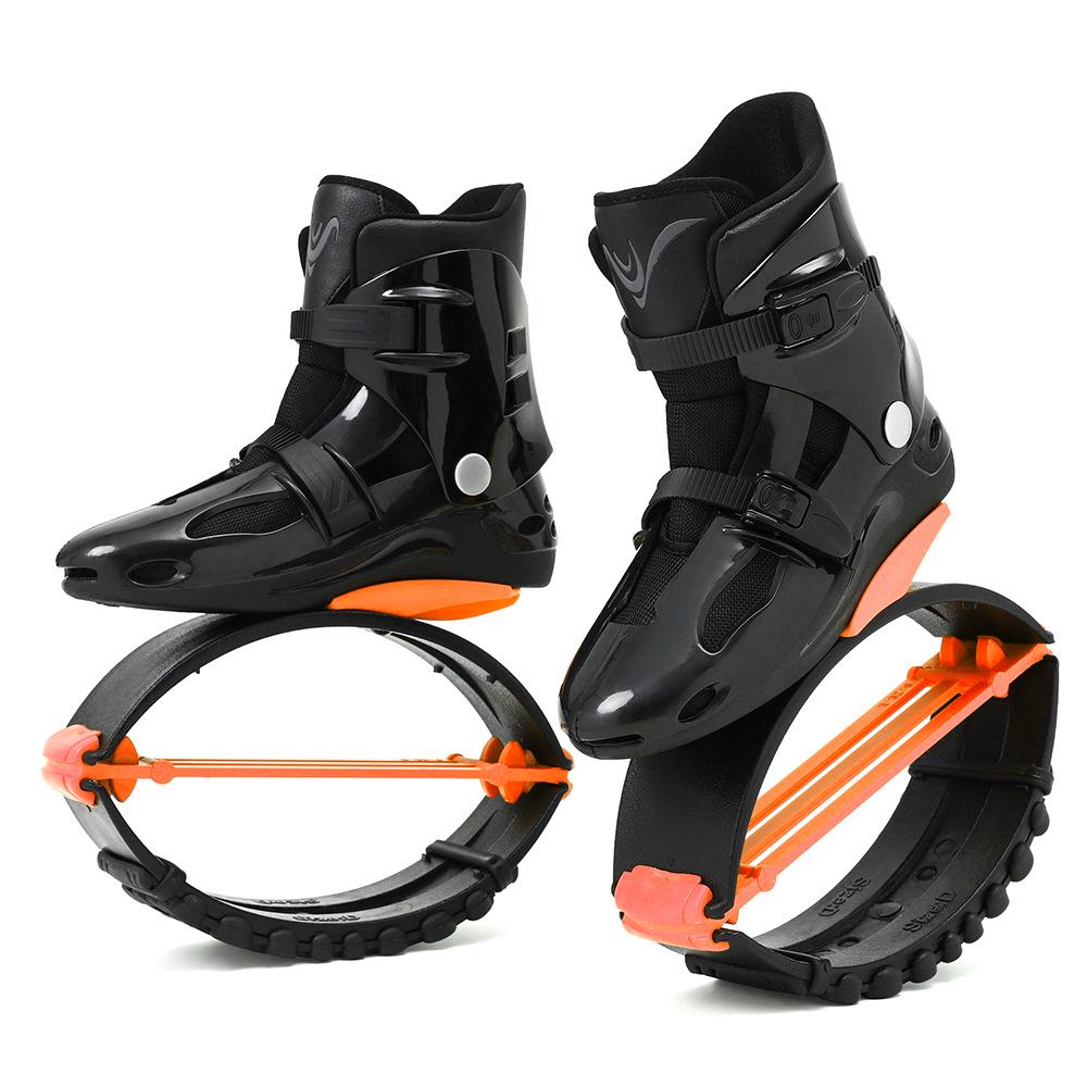 Kangaroo Jump Shoes for Kids - Fitness Rebound Bouncer Boots