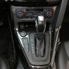 For Ford Focus 3 MK3 RS ST Ecoboost LHD 2015 - 2018 ABS Color Inner Gear Shift Panel Cover Trim Stickers accessories