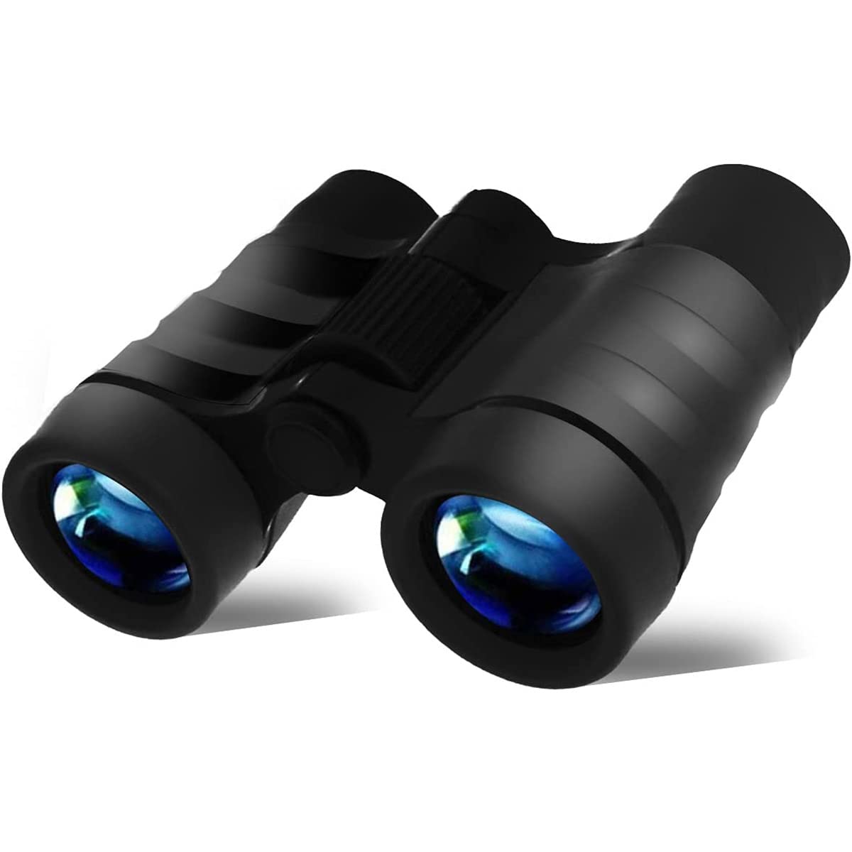 

Satohom 4x Perfect for Bird Watching and Outdoor Best Gift to Cultivate Intellectual Curiosity Children s Binoculars, Magnification, Waterproof, чорний