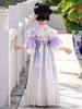 Sommer 2026 Hanfu Kinder Prinzessinnenkleid - Antiker Stil Fee Tang Anzug Rock