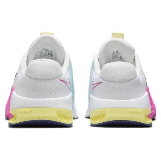 Nike Metcon 9 Biały Jaskrawy Różowy - DZ2617-102