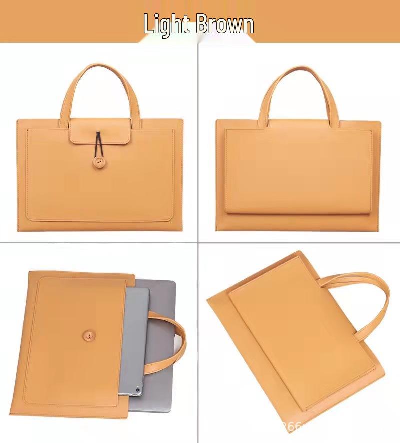 Lenovo Laptop Handbag for Matebook & MacBook Air 13 - Storage & File Bag