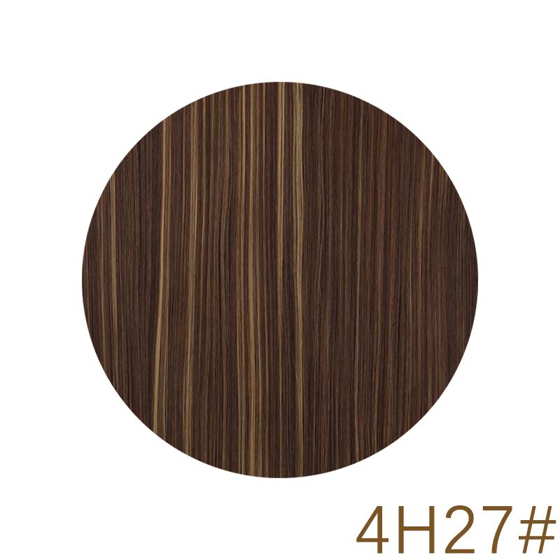LISI HAIR Women Long Straight Hair Extensions Natural Wig 5 Clips Hairpiece Synthetic Fiber Hair Black Brown Blond Party Cosplay Daily Use