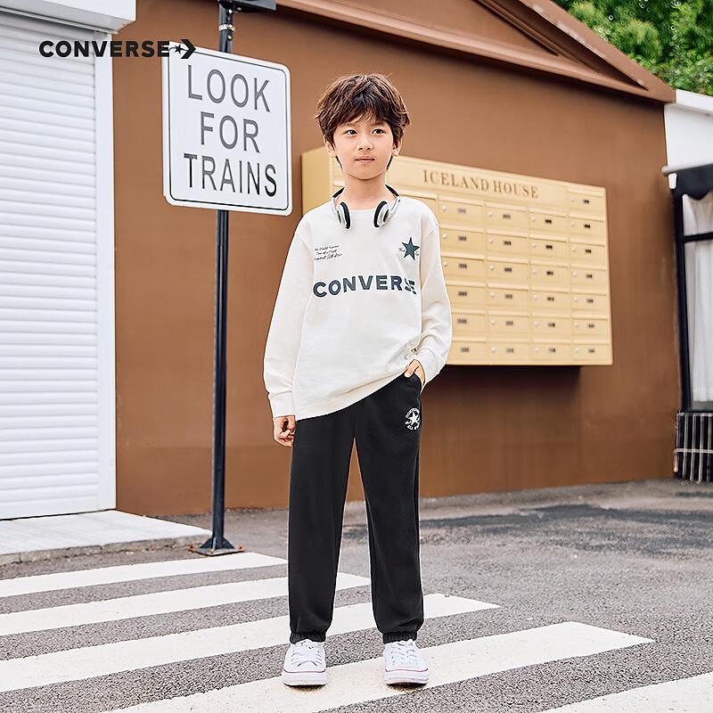 Converse Kids' Cotton Fleece Joggers