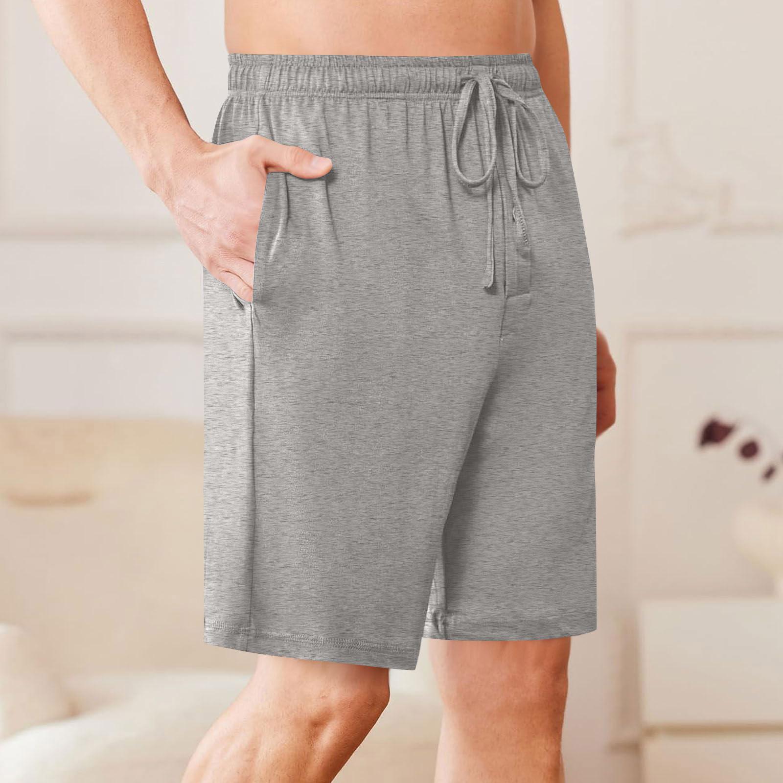 

Men s Drawstring Lightweight Shorts Men s Casual Jogging Shorts L