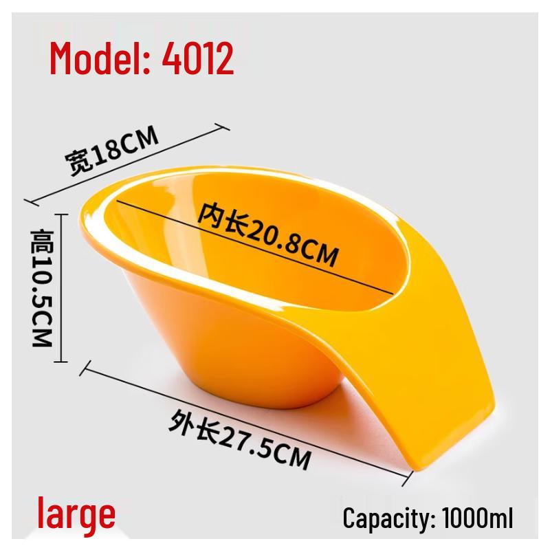Baichengdao Melamine Hotpot Sauce Dipping Bowl