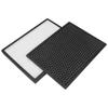 FY1413/40 Aktif Karbon&FY1410/40 Hepa Yedek Filtre Philips Hava Temizleyici Serisi için, AC1214/1215/1217 AC2729'un Yerine
