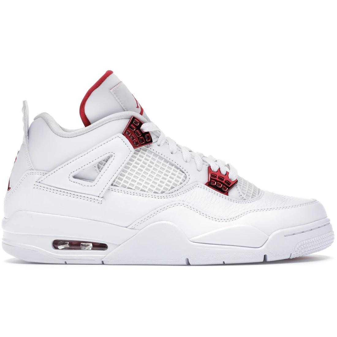 

Баскетбольные кроссовки Air Jordan 4 Retro CT8527-112 41