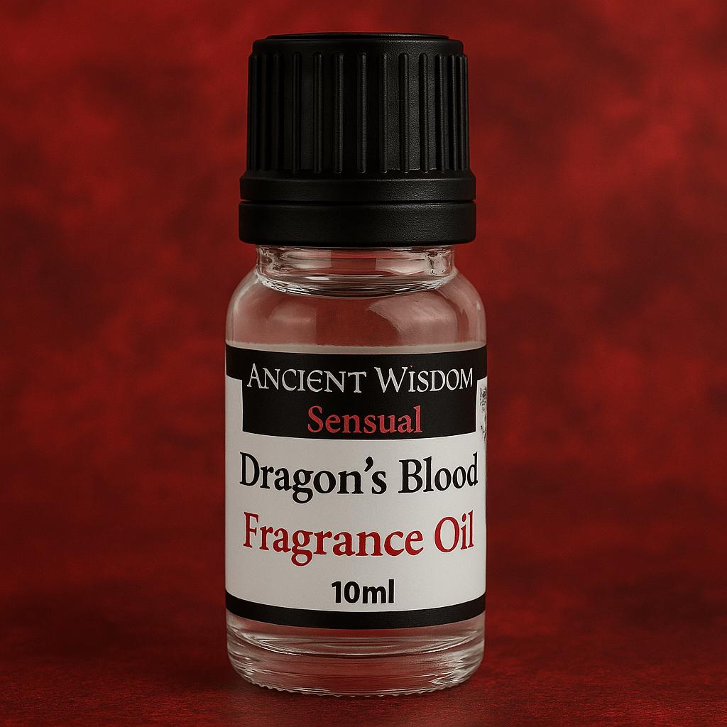 Dragon's Blood Fragrance Oil 10ml