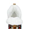 Winter Men Warm Boots New Plush Snow Boots Men Ankle Boots Cotton Shoes Fashion High Top Waterproof Warm Sneakers