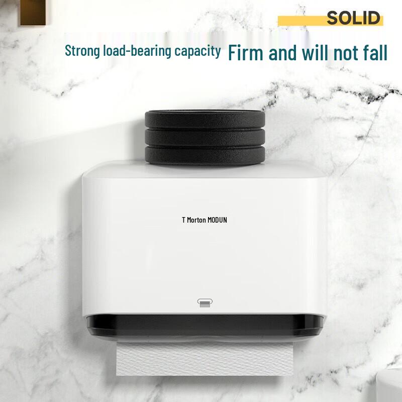 Morton Bathroom & Kitchen Tissue Box