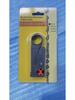 Double-Blade Coaxial Cable Stripper and Crimper Tool