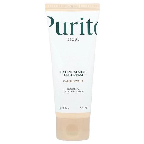 [PURITO] Seoul Oat-In Calming Gel Cream - 100ml
