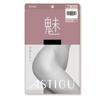 Japan ASTIGU Stockings  Nudie Beige  Black