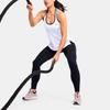 Under Armour Meridian Casual Breathable Tight Fitness Pants Women pants Black 1355916-001