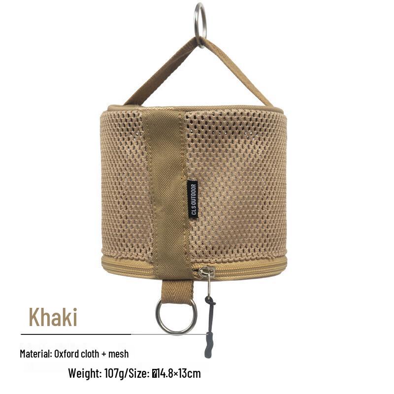 Suiyuan Outdoor Camping Hanging Tissue Dispenser