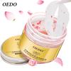 Rose Peptide Firming Eye Mask Remove Dark Circle Moist And Bright Clear Eyes Anti-Puffiness Whitening Eye Care Anti-Aging Cream