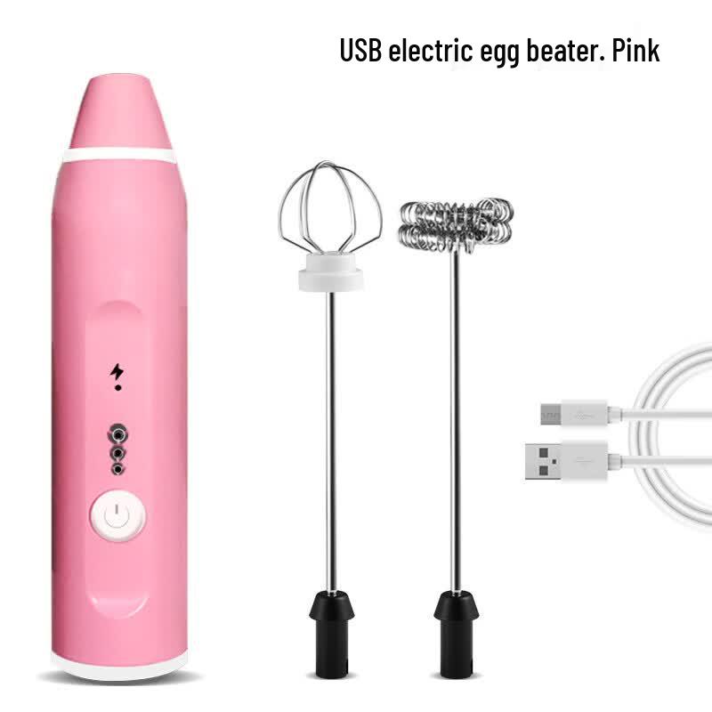 ZISIZ Electric Milk Frother